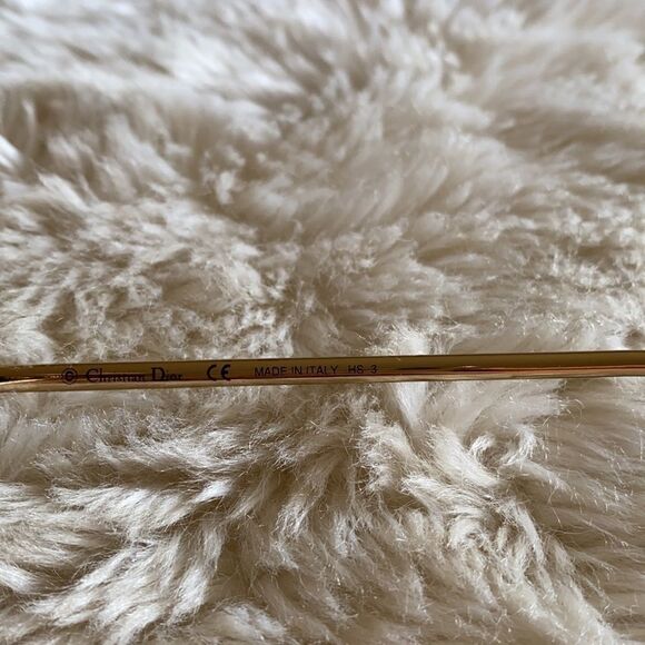 Christian Dior Womens Sunglasses - Picture 3 of 7